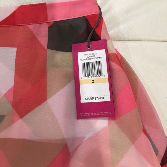NWT Vince Camuto Skirt - Picture 3 of 5