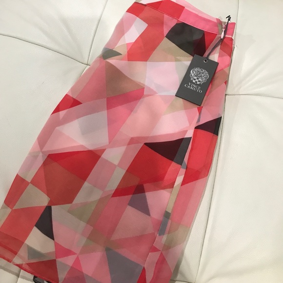 NWT Vince Camuto Skirt - Picture 2 of 5