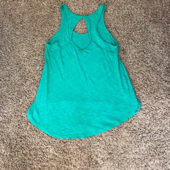 Left of center tank top from anthropologie - Picture 2 of 2