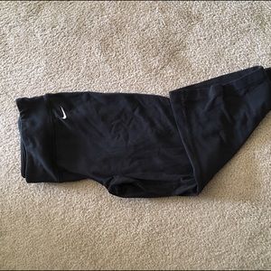 Nike cropped leggings