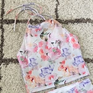 Kortni jeane original high-rise swim top