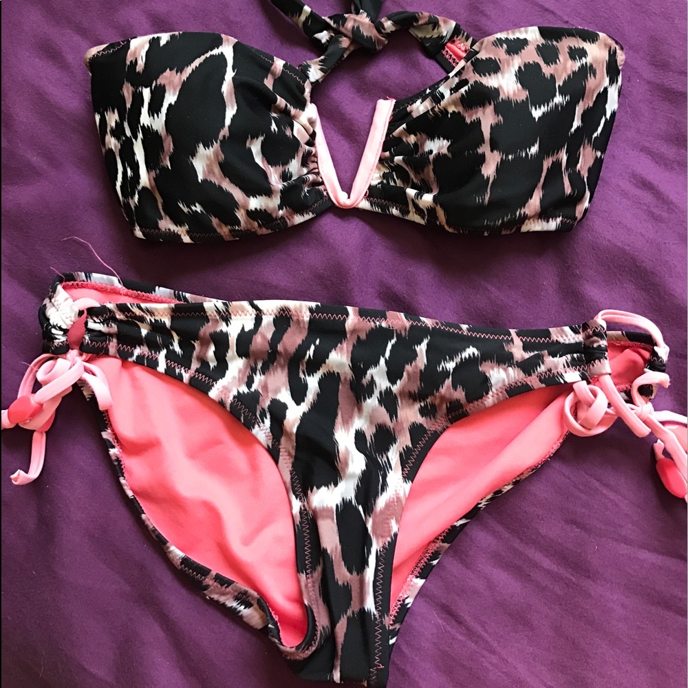 Target Bathing Suit Set - Picture 1 of 1