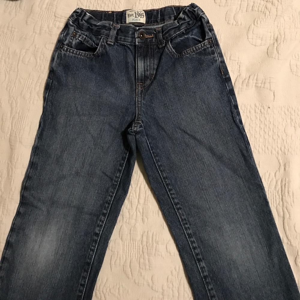 Boy's jeans