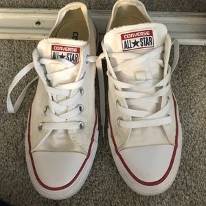 White converse