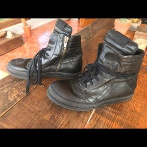 Rick Owens high top