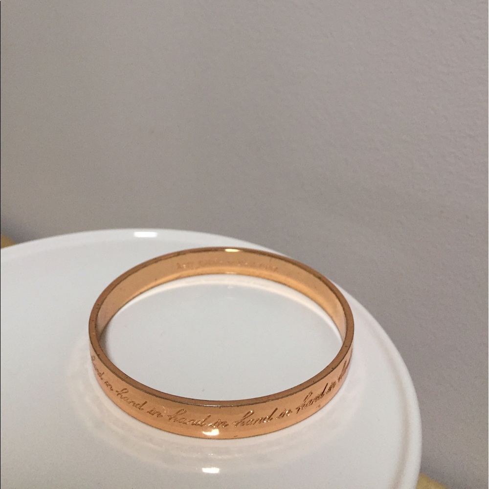 Kate Spade Idiom Bangle
