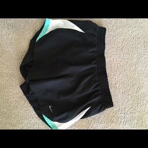 Nike running shorts