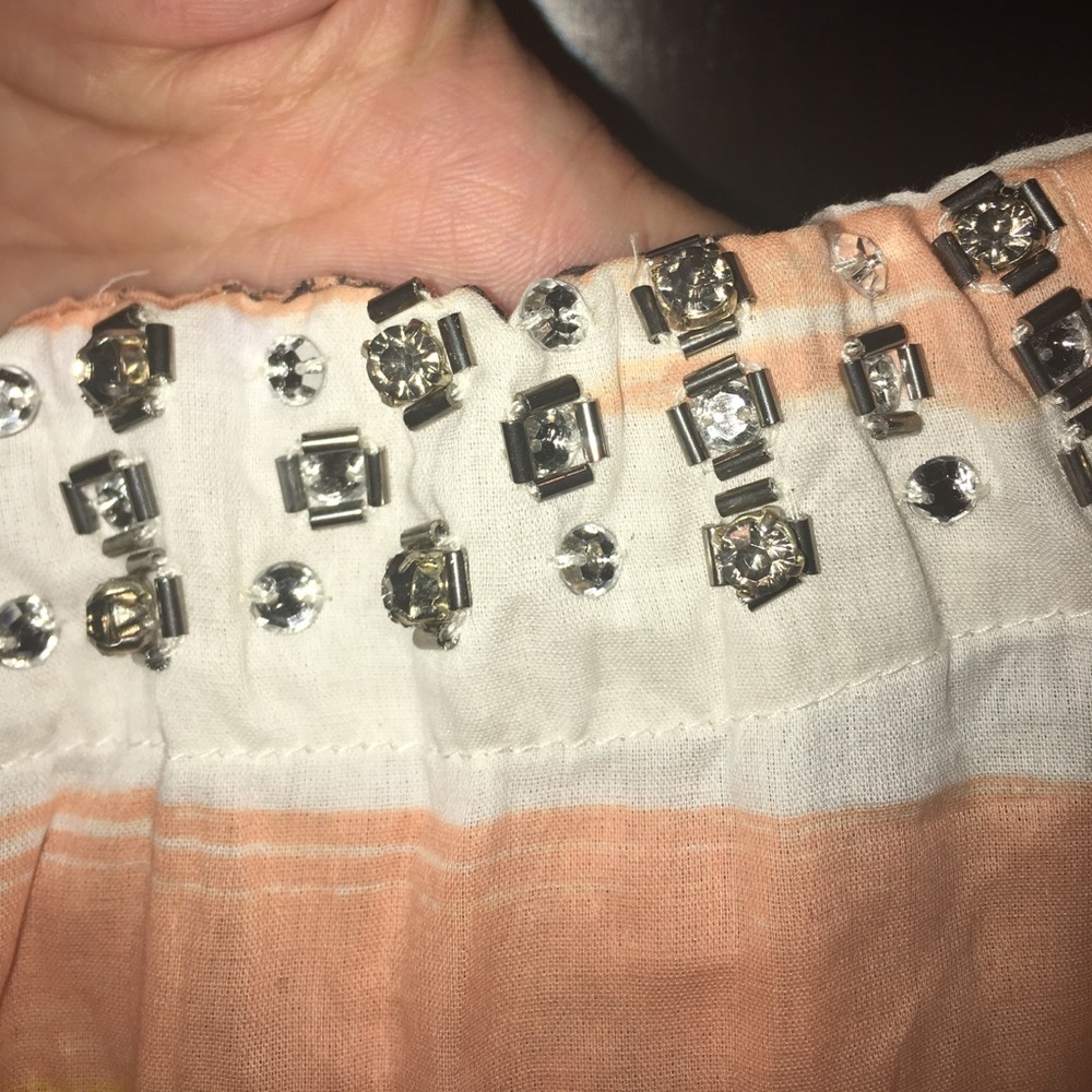 Lane Bryant Tiered Maxi Dress - Picture 3 of 4