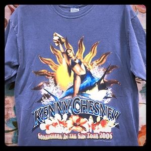 Kenny Chesney Concert Tee