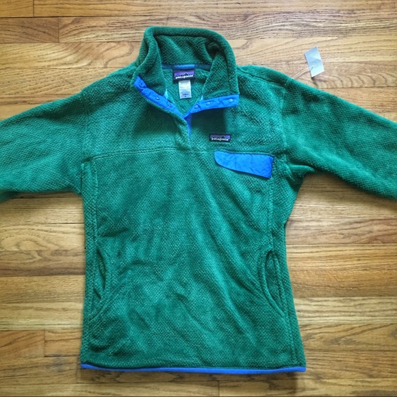 Patagonia Jackets & Blazers - Patagonia Women's Re-Tool Snap-T® Fleece Pullover
