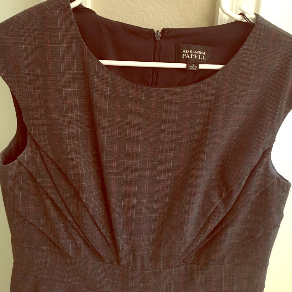 Adrianna Papell dress