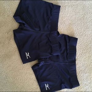 Mizuno spandex