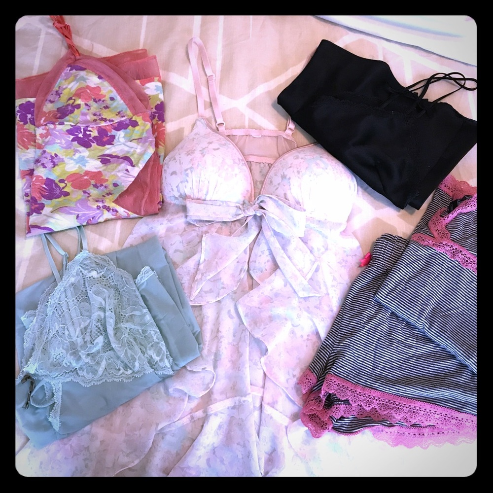Sleepwear Bundle!!!!