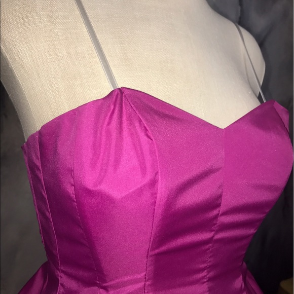 Beautiful Homecoming Dress - Picture 3 of 5