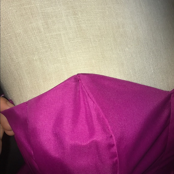 Beautiful Homecoming Dress - Picture 5 of 5