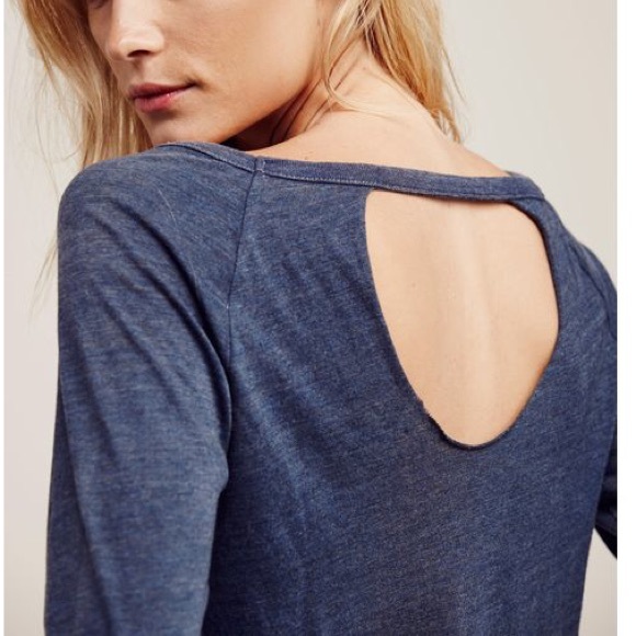 Free People Pink Floyd Dark Side Trail Tee - Picture 2 of 3