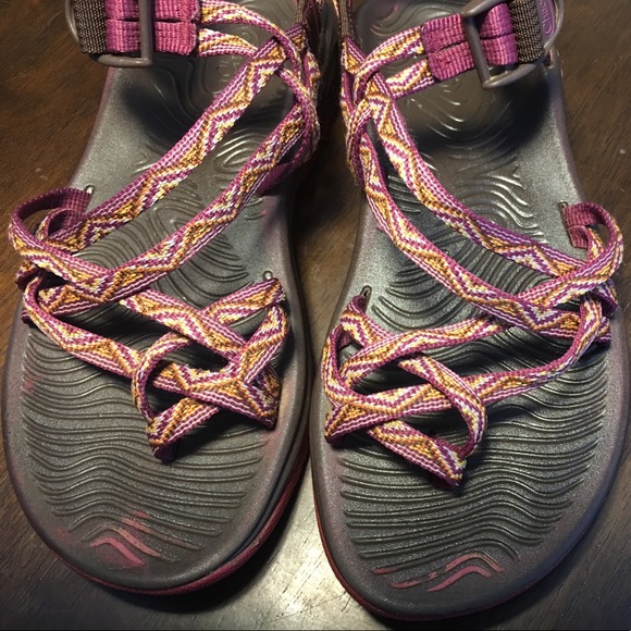 Kids Shoe Chaco With Toe Kids Shoe Chaco With Toe