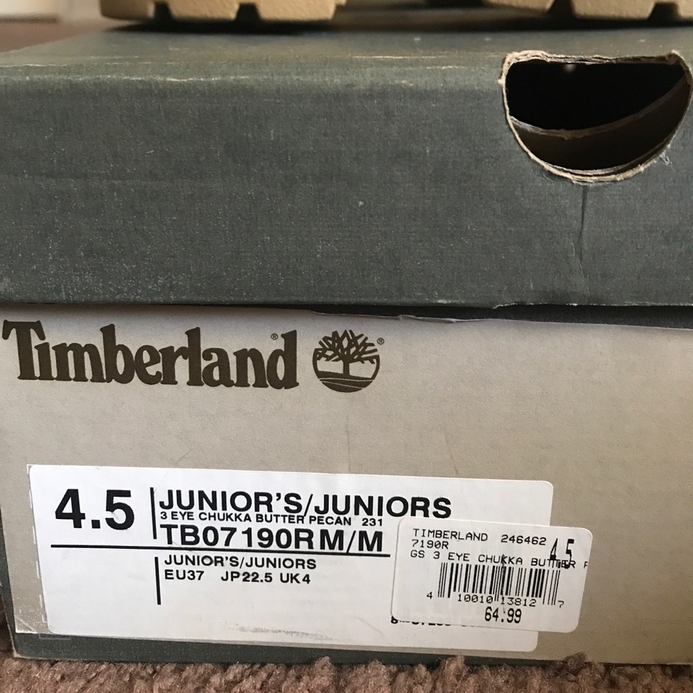 Timberlands - image 2