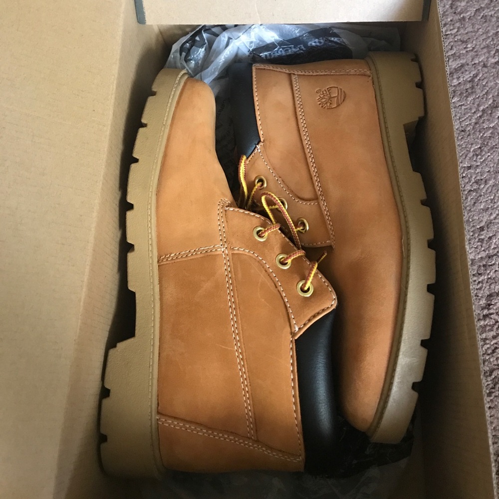 Timberlands - image 4