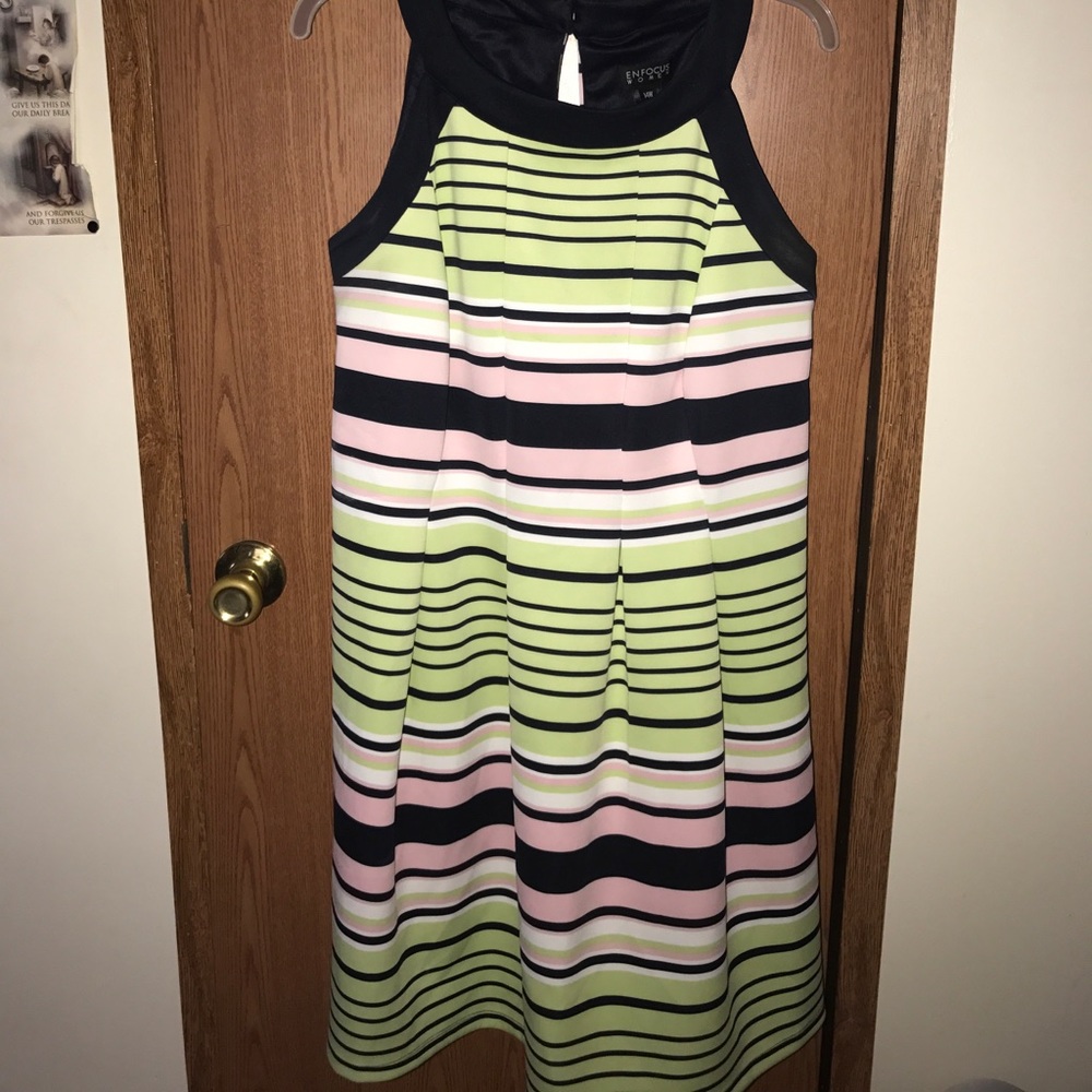 Dress worn once