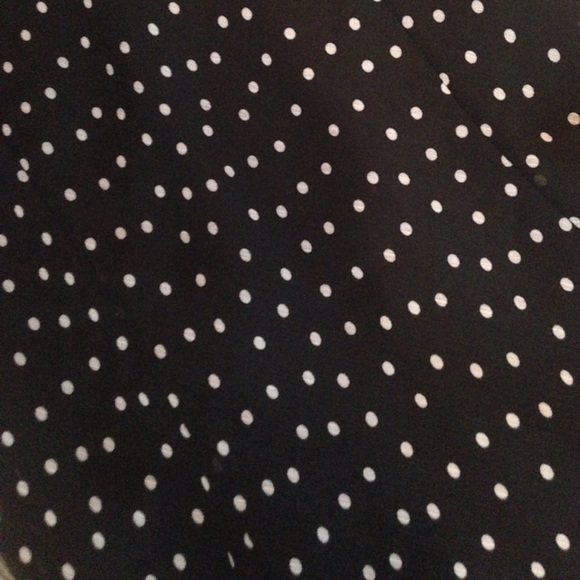 Polka dot dress - Picture 3 of 3