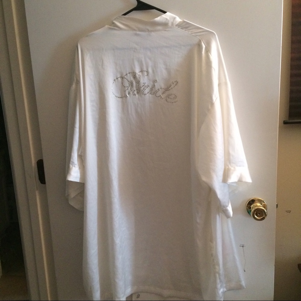 Victoria's Secret Robe