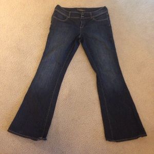 The Limited Jeans