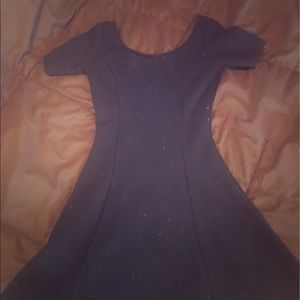 Fun skater dress! Super cute!