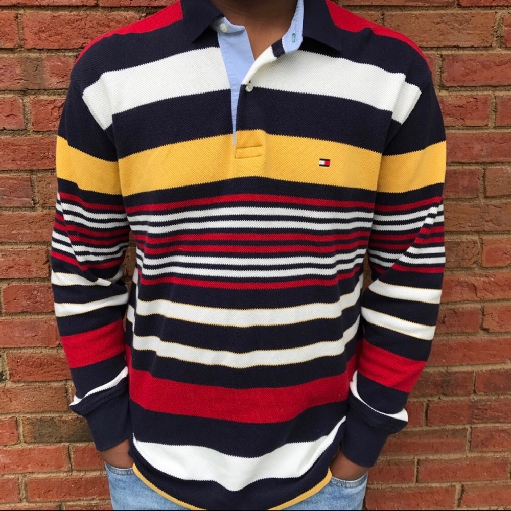 Classic Tommy Hilfiger Casual Shirt