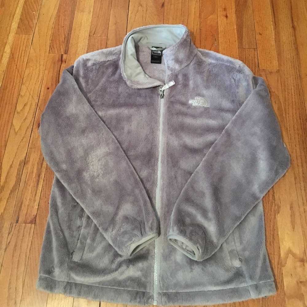 The North Face Fuzzy Fleece Jacket