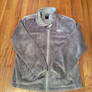 The North Face Fuzzy Fleece Jacket