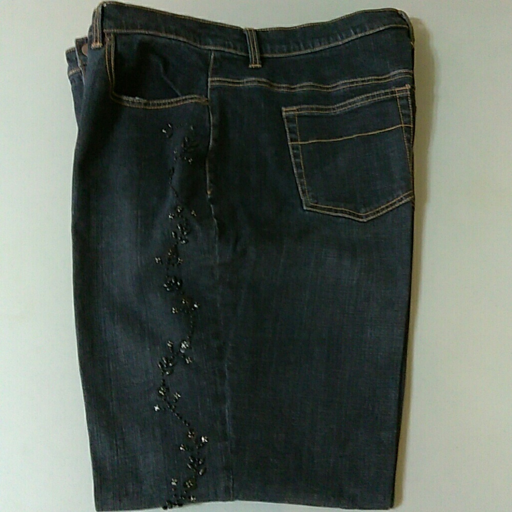 Ornate Jeans