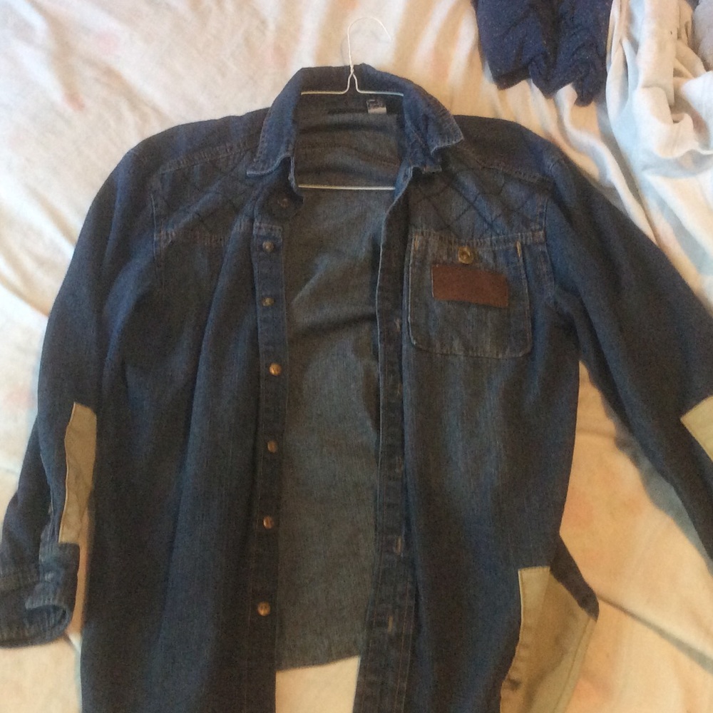 ROCAWEAR Denim Jacket