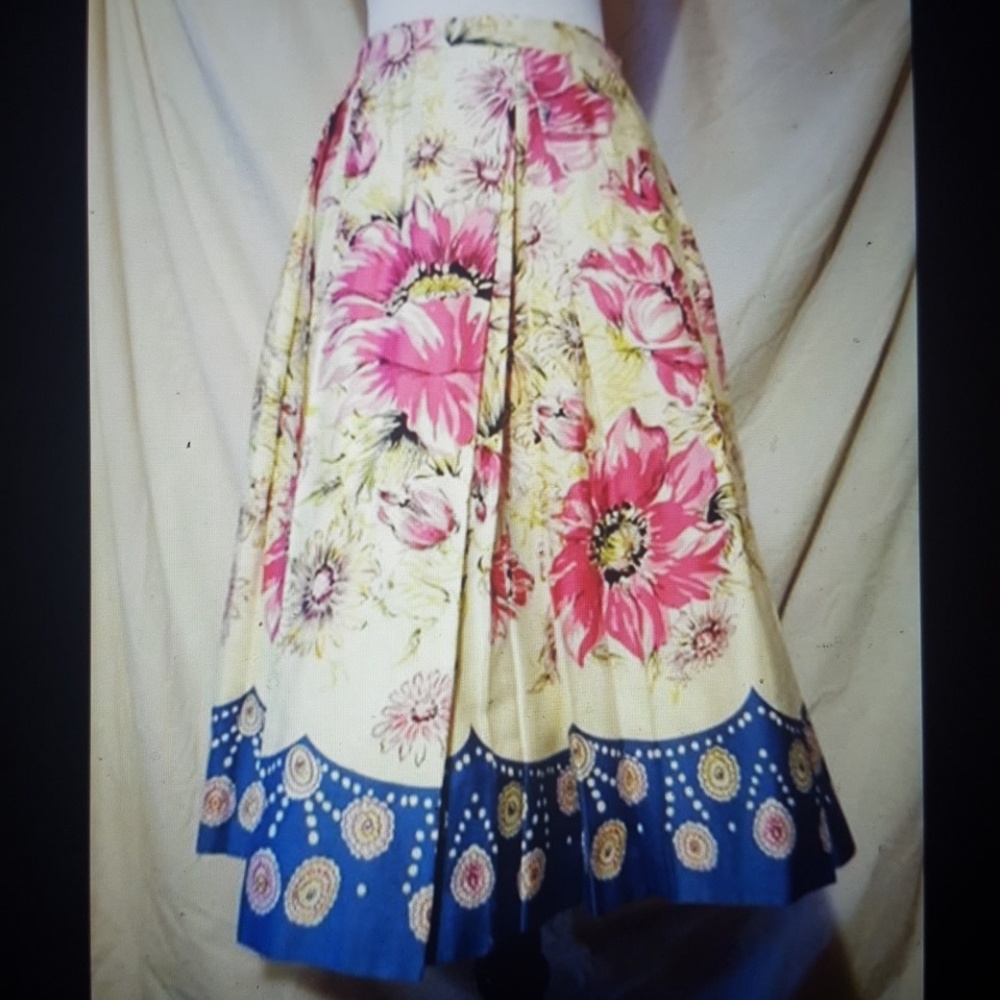 Anthropologie Skirt by Odille