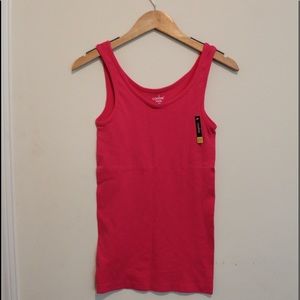 Coobie One Size Hot Pink Tank/ Camisole