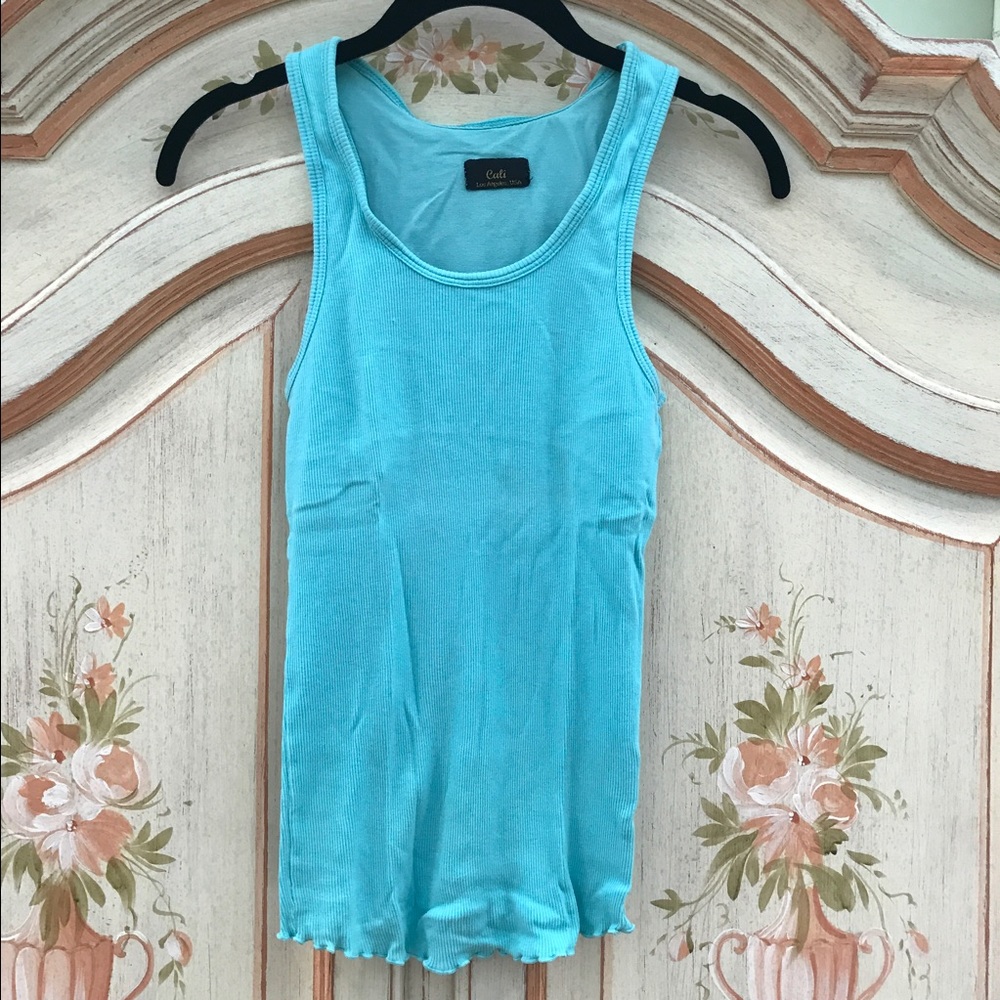 Cali Tank Top