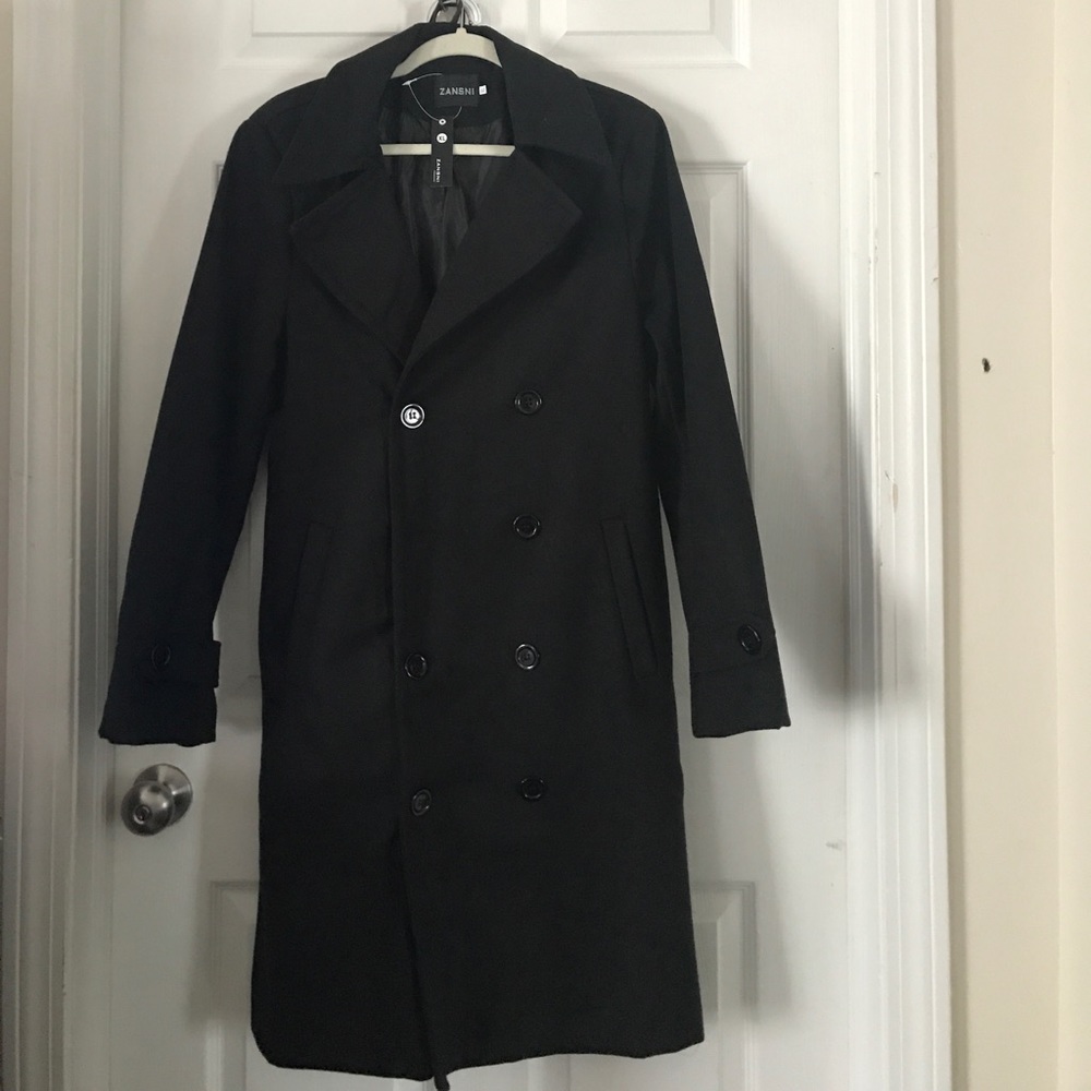 Boys peacoat