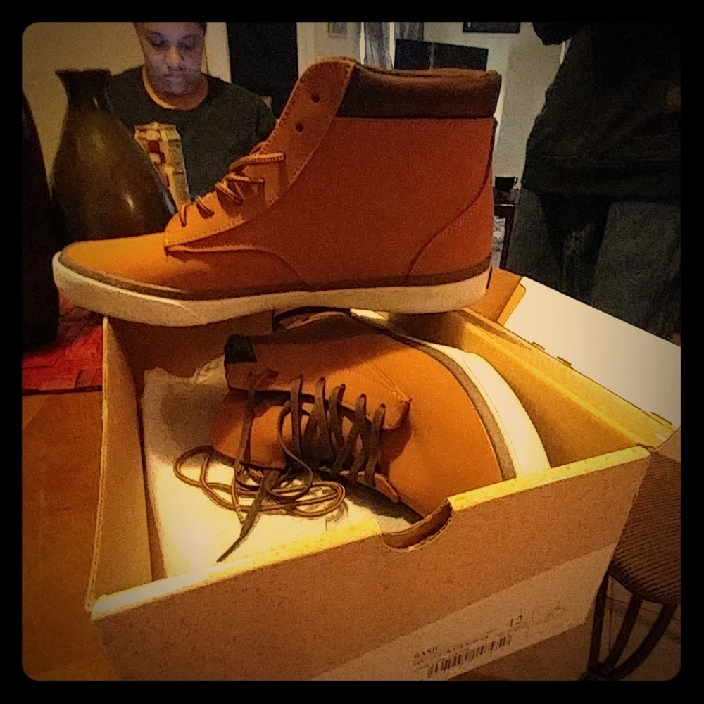 Men Radii boots