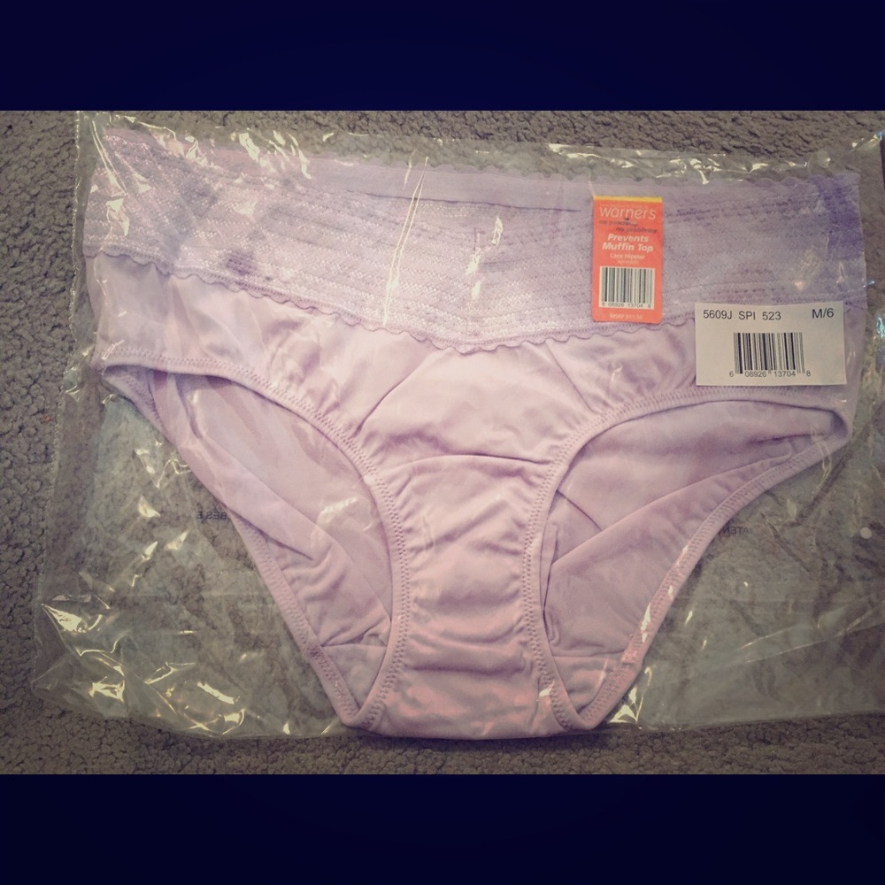 2 for $5 New Prevent muffin top underwear