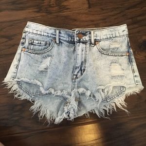 Bullhead Denim Co. Jean shorts