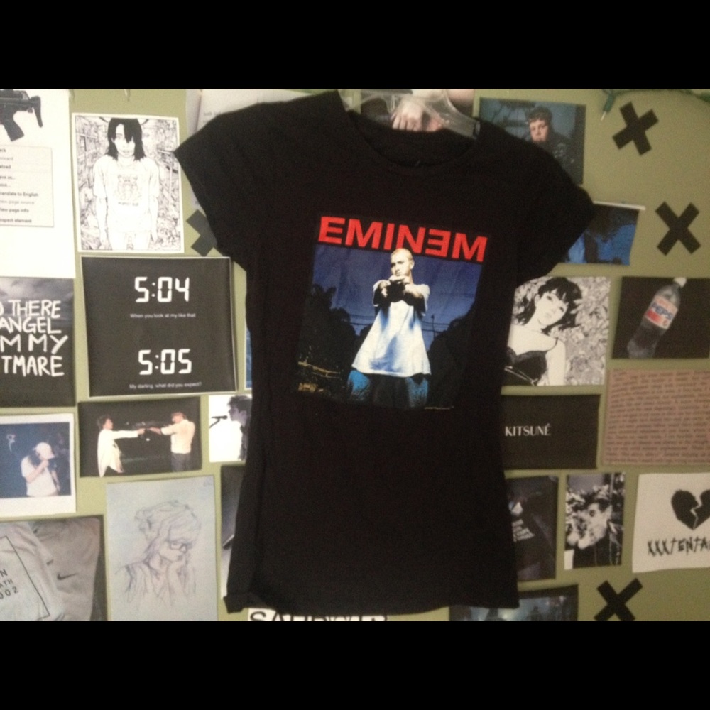 Eminem Shirt