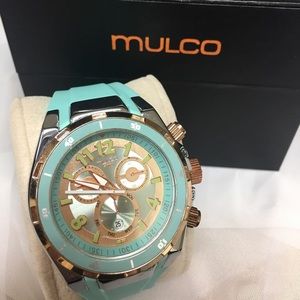 New Mulco turquoise watch 💞