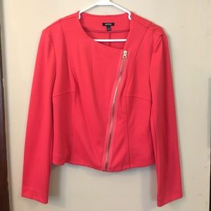 Asymmetrical Blazer