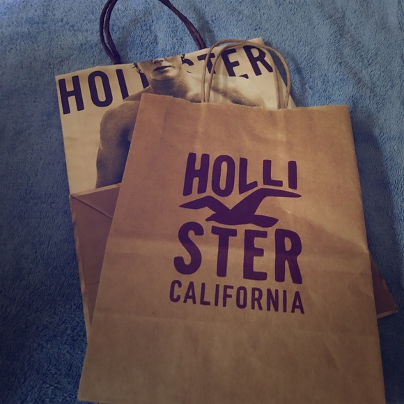 Hollister bags - Picture 1 of 1
