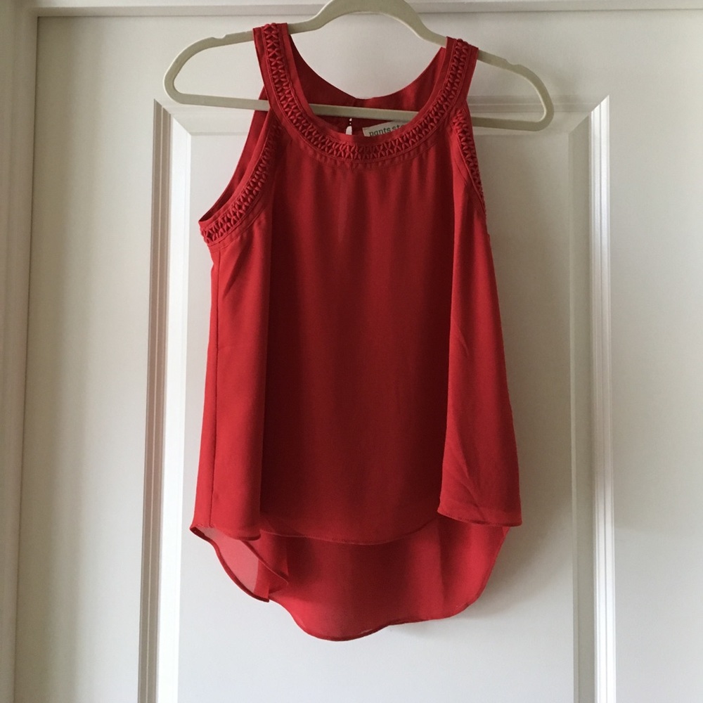 The Pants Store brand tank top