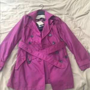 Burberry trench coat