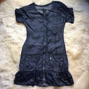 Ted Baker Denim Dress