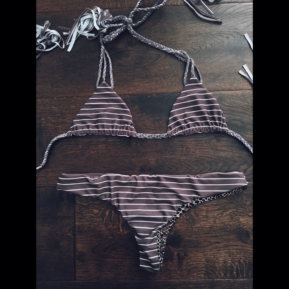 Acacia Swimwear Bikini