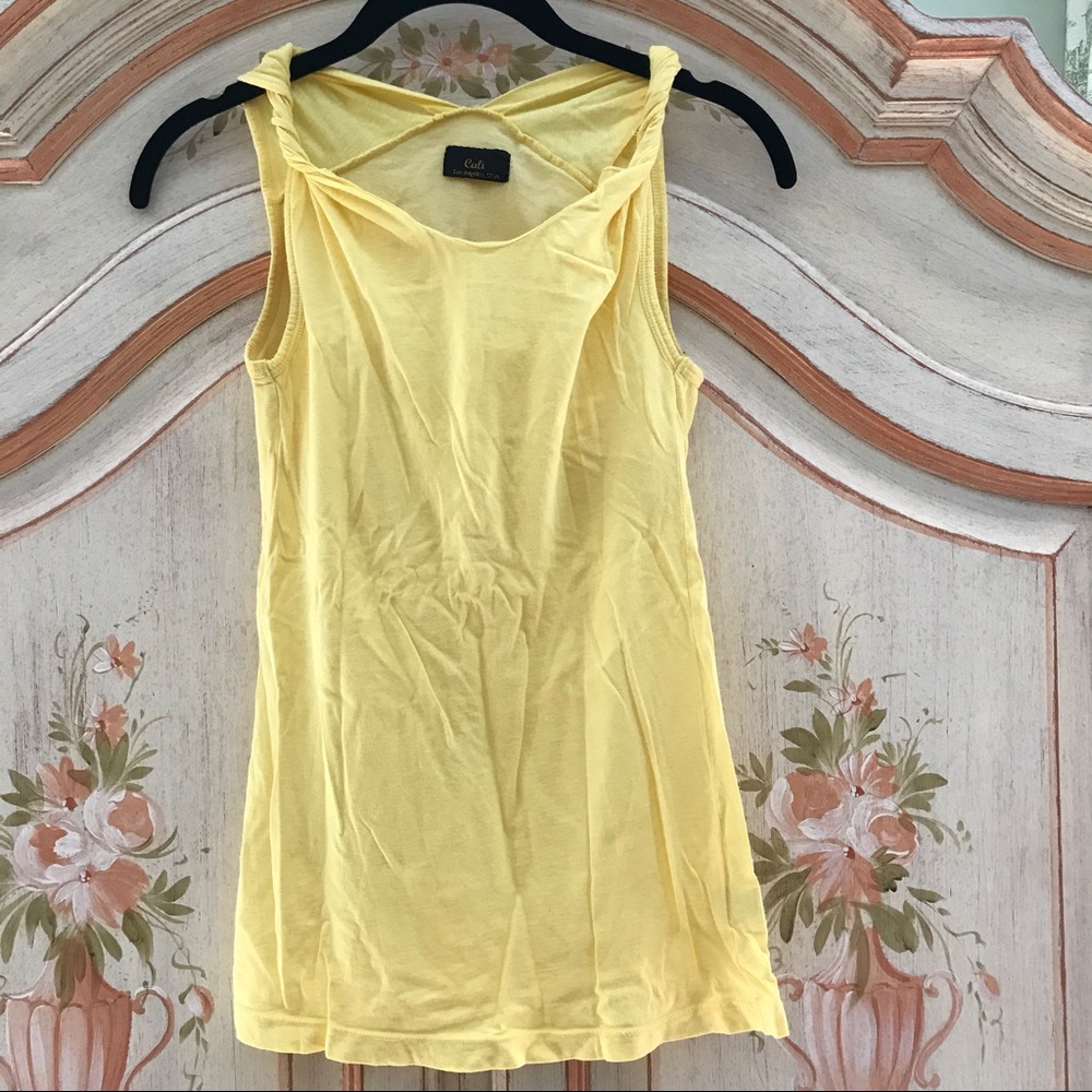 💛 Cali Tank Top 💛