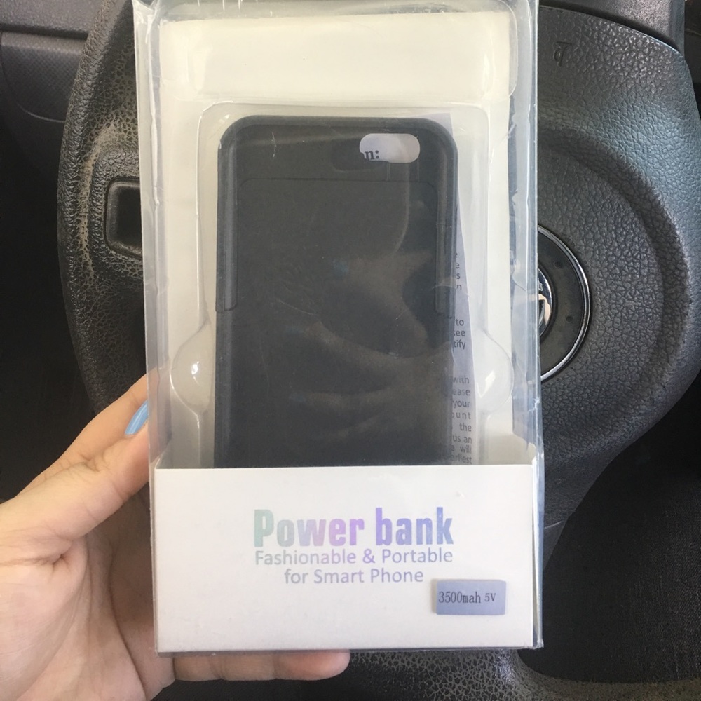 Iphone 6 Charging case
